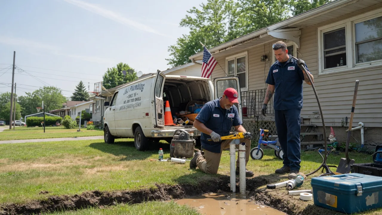 Sump Pump Repair in Cape Vincent, NY near me